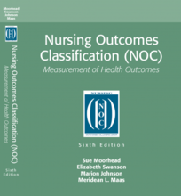Cover of 6th edition of NOC book