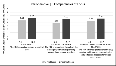Figure 5. Perioperative Unit 3 Competencies of Focus Results -  see pdf for more