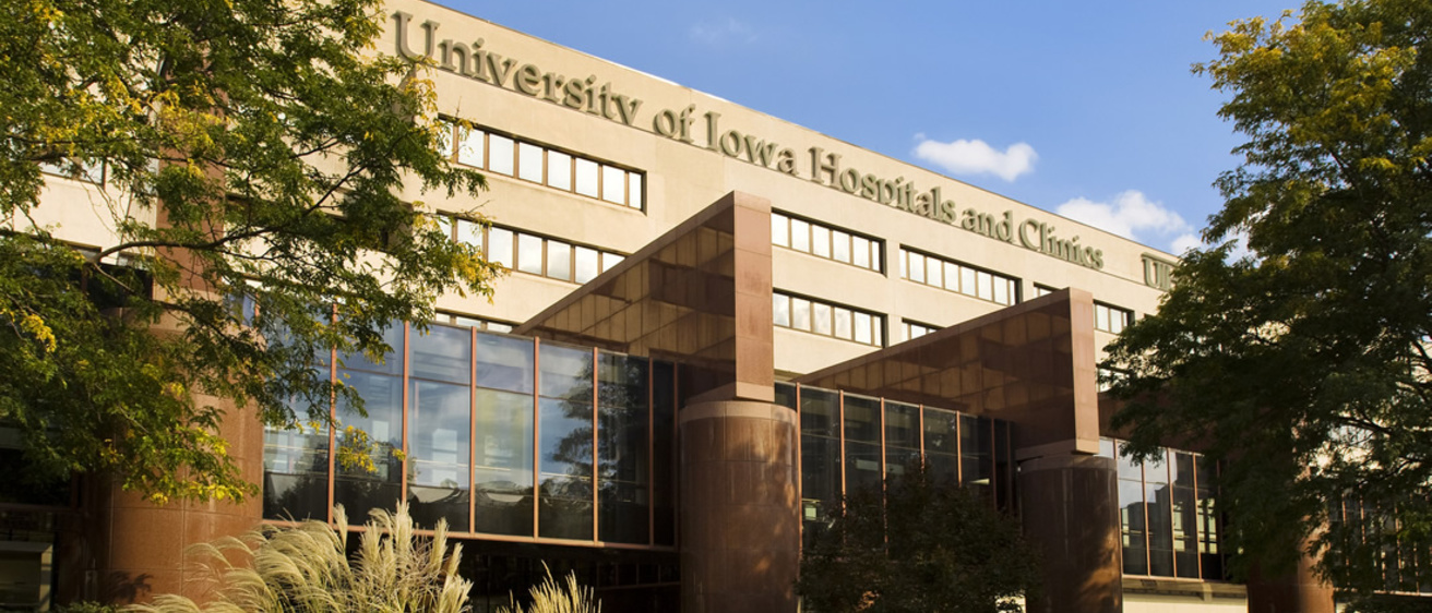 University of Iowa Hospitals & Clinics